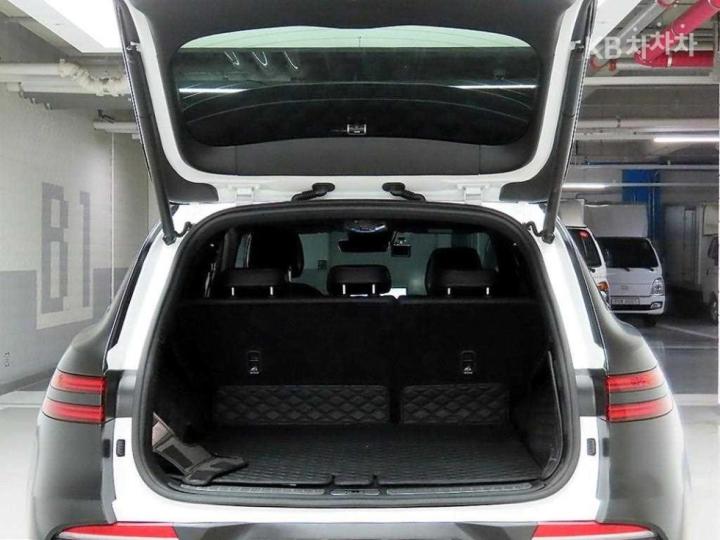 Genesis GV70 Gasoline 2.5T 2WD 6