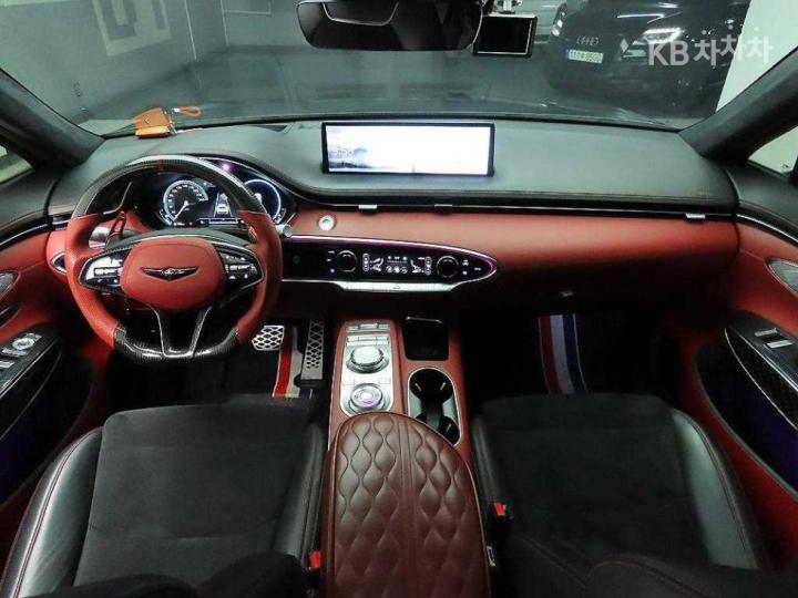 Genesis GV70 Gasoline 2.5T 2WD 9