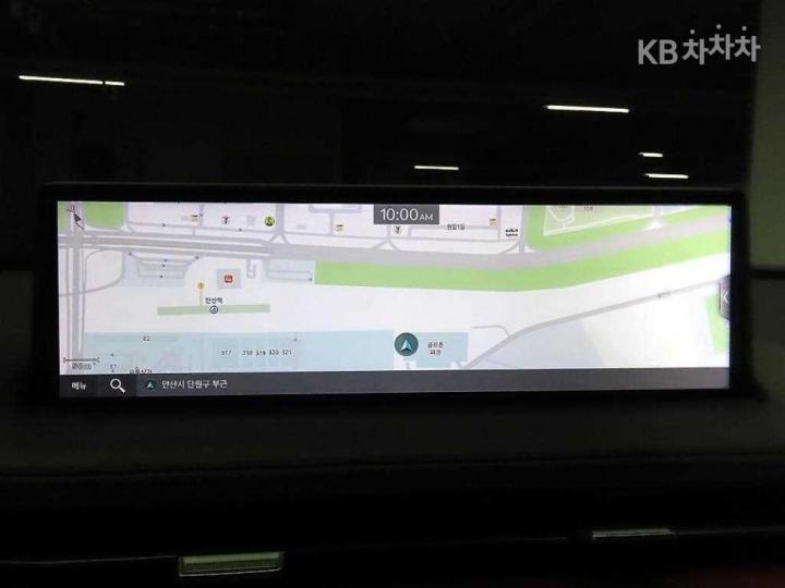 Genesis GV70 Gasoline 2.5T 2WD 10