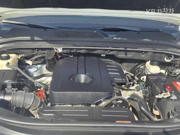 KG Mobility (Ssangyong) Rexton Sport 2.2 4WD Prestige 10