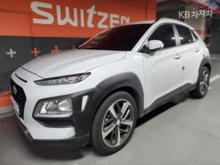 Hyundai Kona 1.6 Turbo Modern Art 3