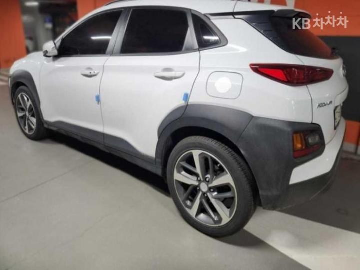 Hyundai Kona 1.6 Turbo Modern Art 5