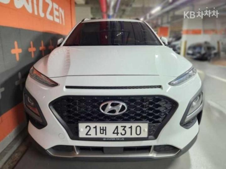 Hyundai Kona 1.6 Turbo Modern Pop