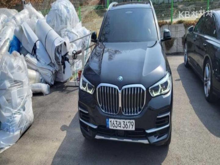 BMW X5 G05 xDrive 45e M Sport 2