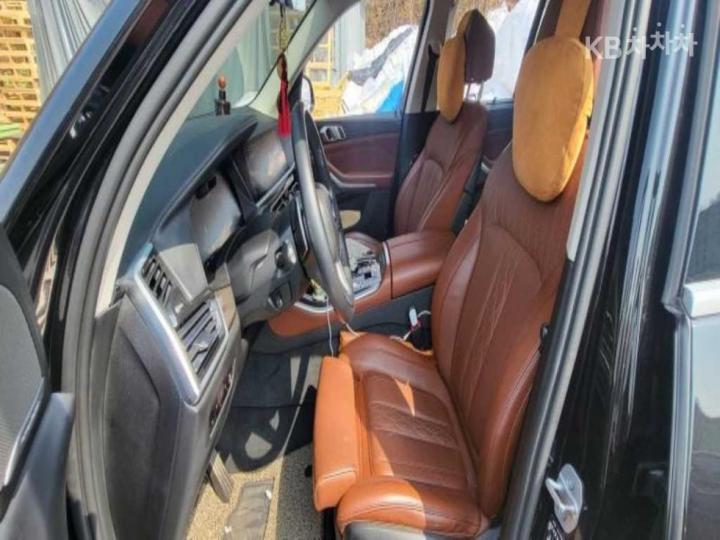 BMW X5 G05 xDrive 45e M Sport 6