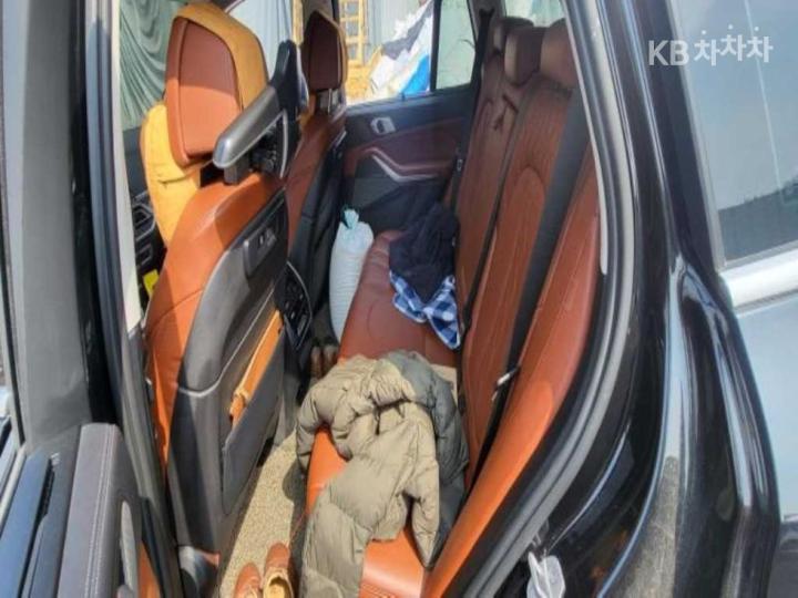 BMW X5 G05 xDrive 45e M Sport 7