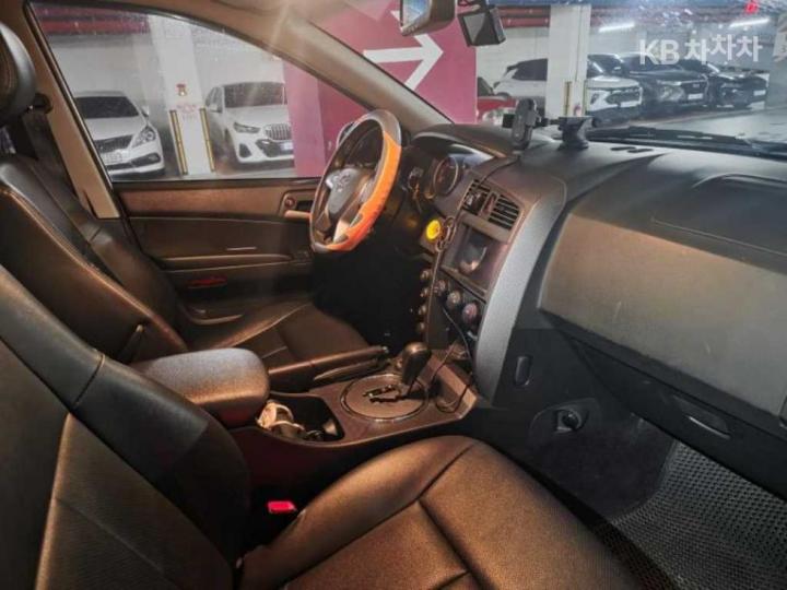 KG Mobility (Ssangyong) Korando Sport Extreme 4WD 3