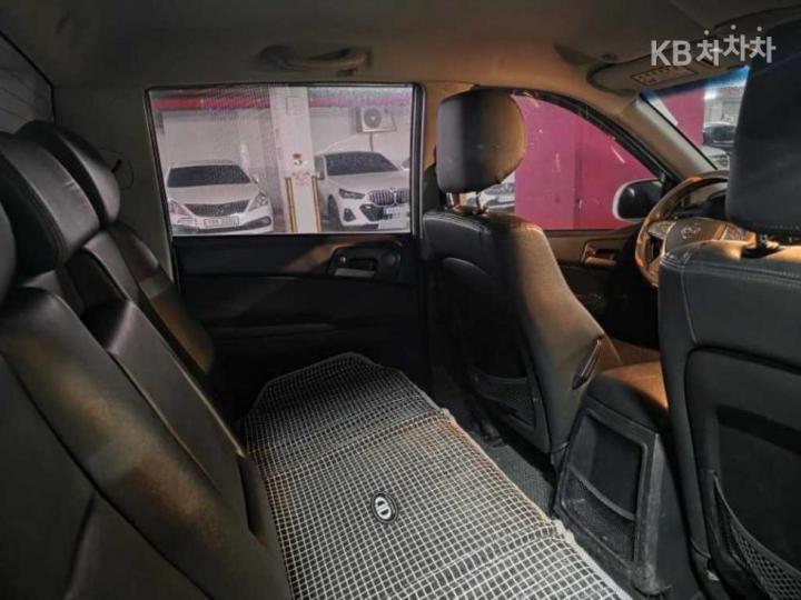 KG Mobility (Ssangyong) Korando Sport Extreme 4WD 4