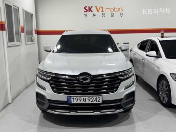 Renault QM6 2.0 GDe 2WD RE 2