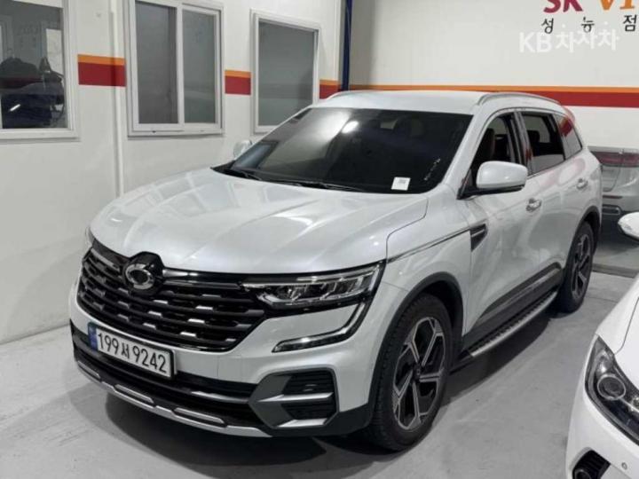 Renault QM6 2.0 GDe 2WD RE 3