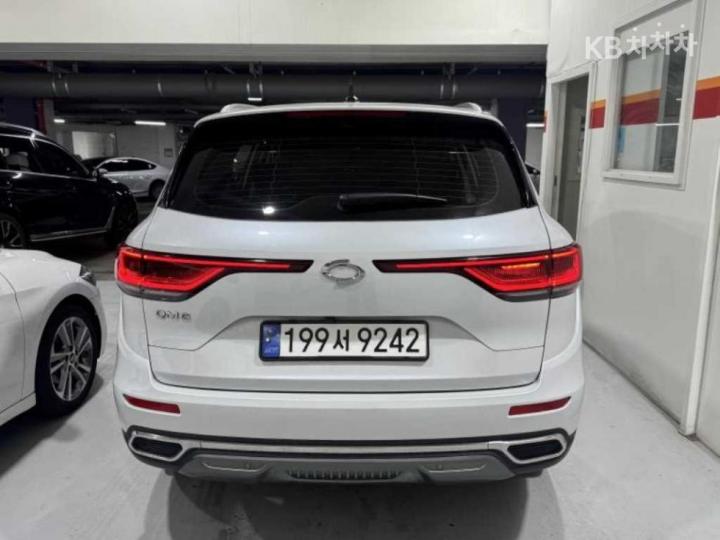 Renault QM6 2.0 GDe 2WD RE 4