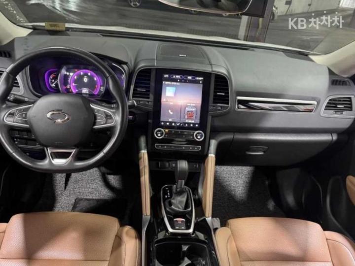 Renault QM6 2.0 GDe 2WD RE 5