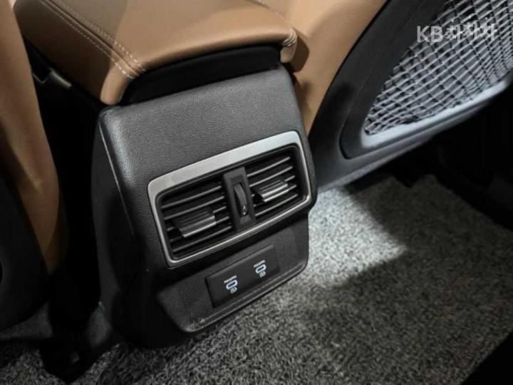 Renault QM6 2.0 GDe 2WD RE 6