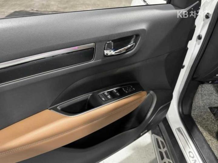 Renault QM6 2.0 GDe 2WD RE 8