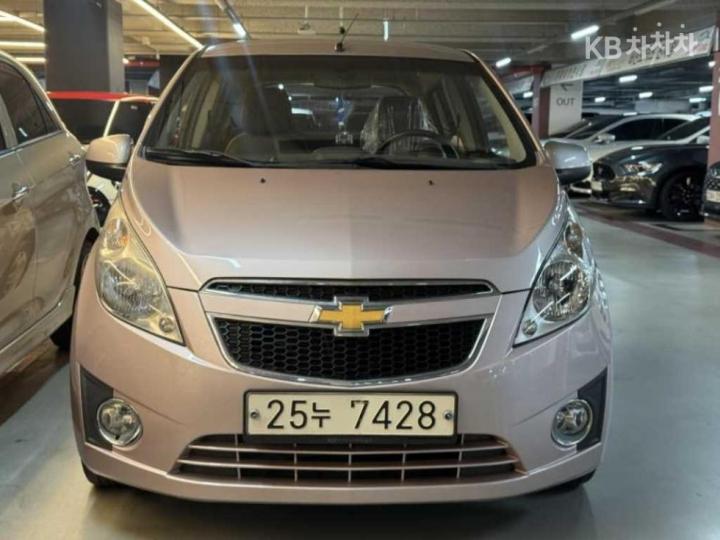 Chevrolet Spark Life Edition Base Type 2