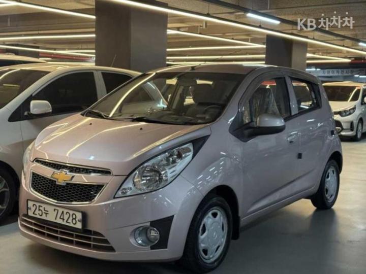 Chevrolet Spark Life Edition Base Type 3