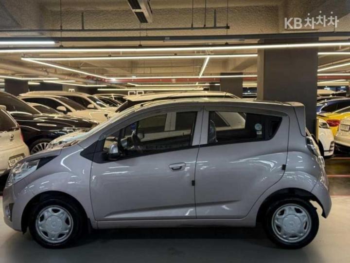 Chevrolet Spark Life Edition Base Type 4
