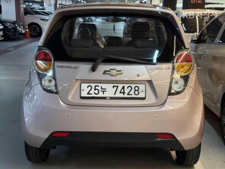 Chevrolet Spark Life Edition Base Type 5