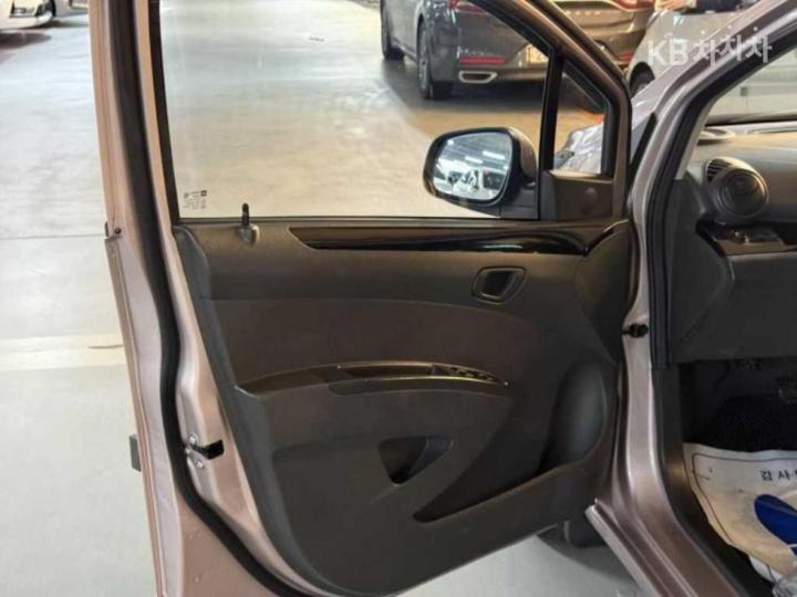 Chevrolet Spark Life Edition Base Type 6