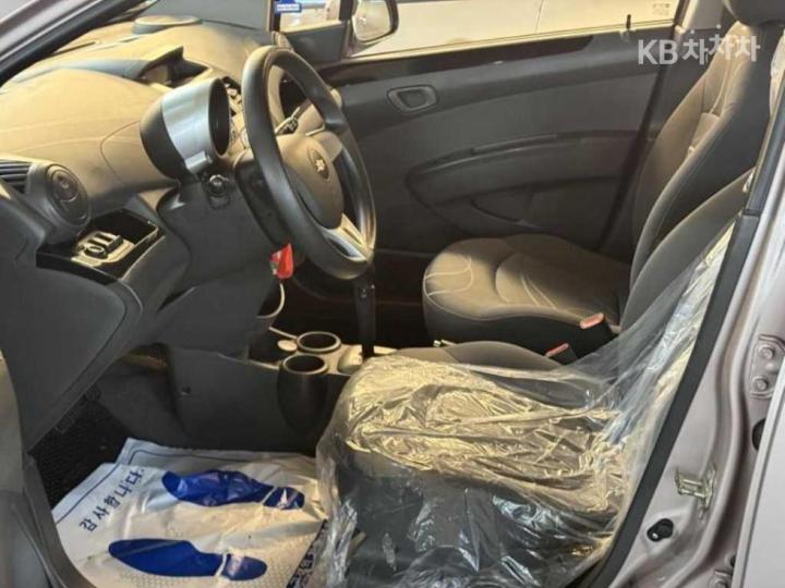 Chevrolet Spark Life Edition Base Type 7