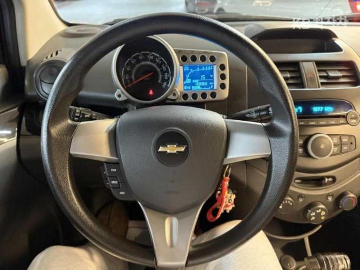 Chevrolet Spark Life Edition Base Type 8