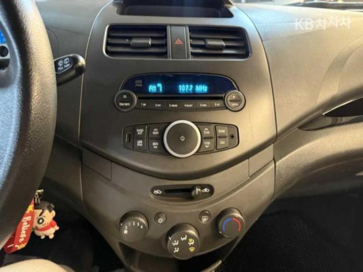 Chevrolet Spark Life Edition Base Type 9