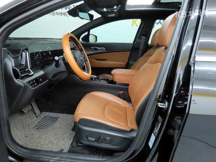 Kia Sportage The Hybrid 1.6 Turbo HEV Signature 6