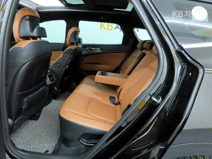 Kia Sportage The Hybrid 1.6 Turbo HEV Signature 7