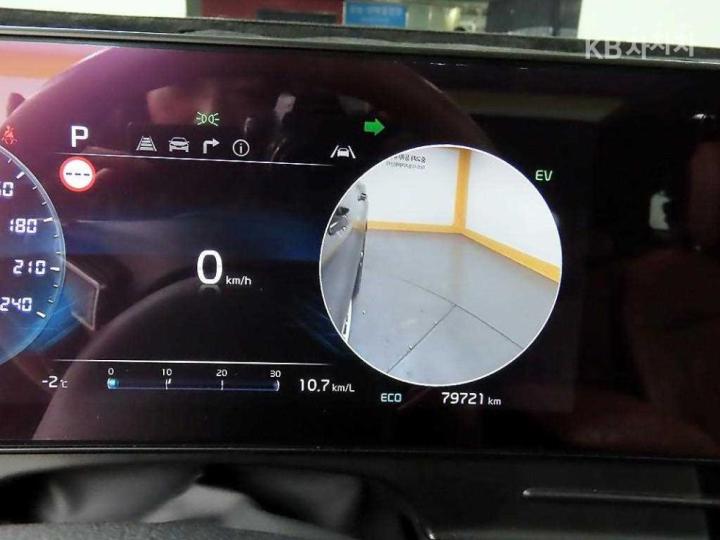 Kia Sportage The Hybrid 1.6 Turbo HEV Signature 9