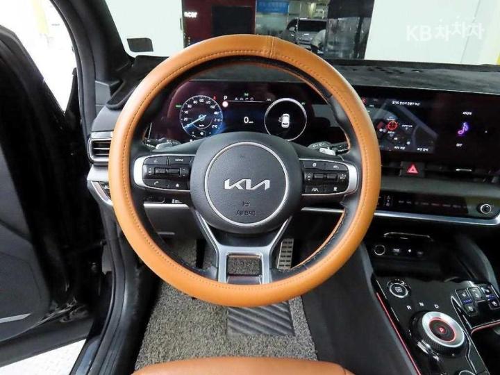 Kia Sportage The Hybrid 1.6 Turbo HEV Signature 10