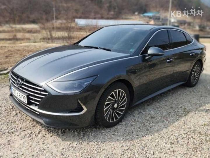 Hyundai Sonata Hybrid DN8 2.0 Hybrid Inspiration 3