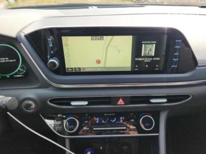 Hyundai Sonata Hybrid DN8 2.0 Hybrid Inspiration 9