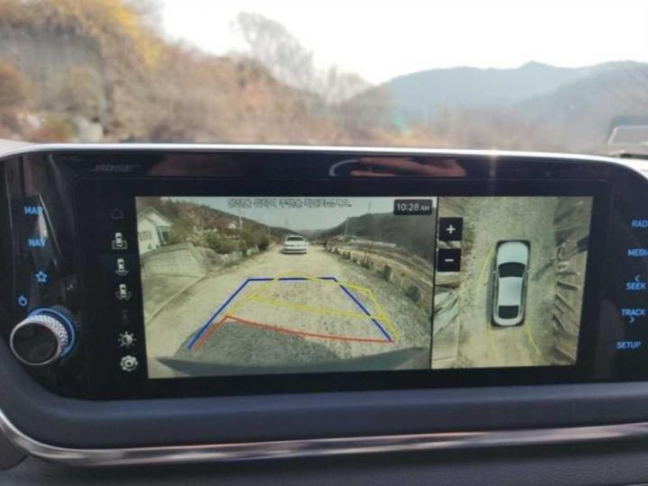 Hyundai Sonata Hybrid DN8 2.0 Hybrid Inspiration 10