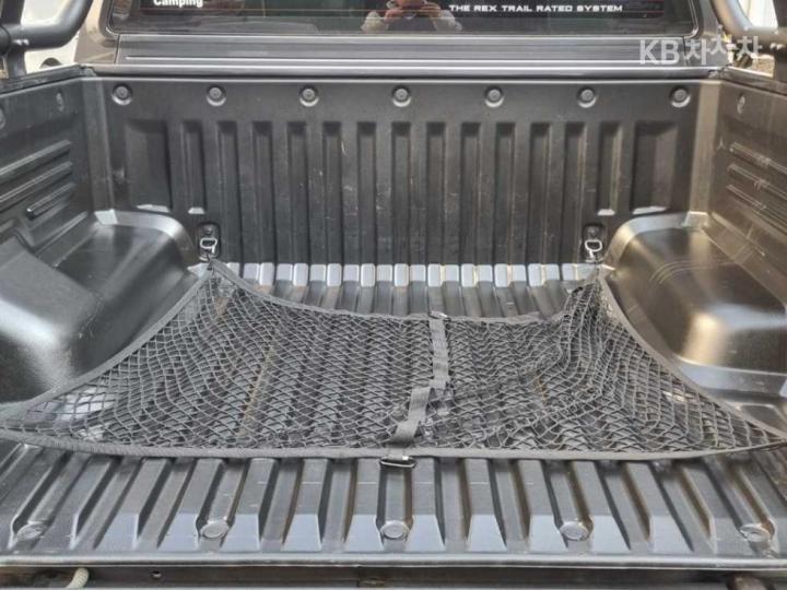 KG Mobility (Ssangyong) Rexton Sport 2.2 4WD Noblesse 8