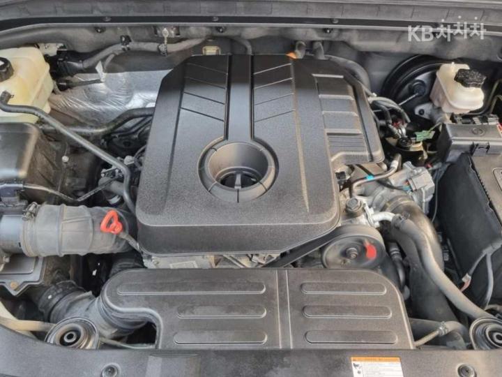 KG Mobility (Ssangyong) Rexton Sport 2.2 4WD Noblesse 9