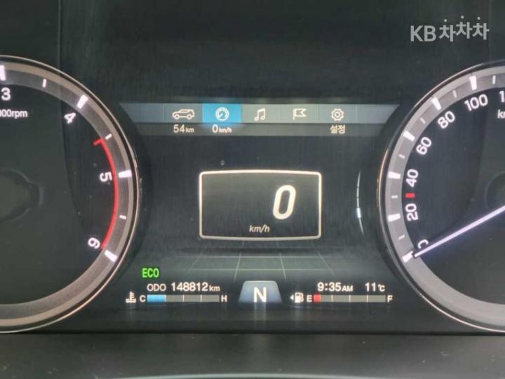 KG Mobility (Ssangyong) Rexton Sport 2.2 4WD Noblesse 10