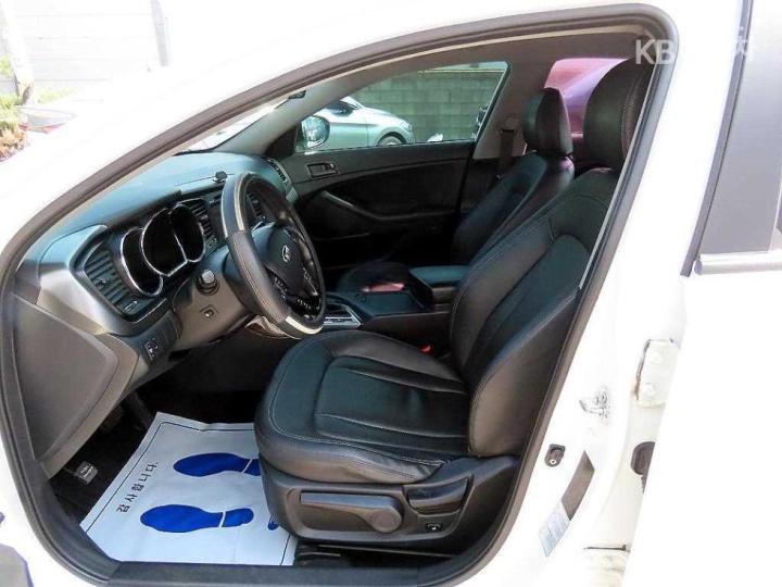 Kia K5 2.0 LPI Deluxe 6