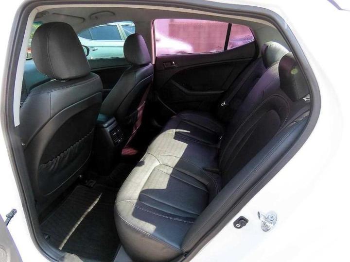 Kia K5 2.0 LPI Deluxe 7