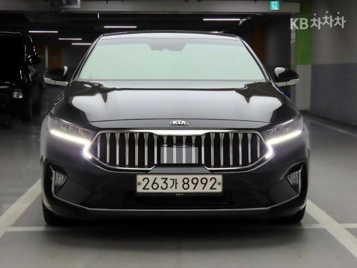 Kia K7 Premier 2.5 GDi Noblesse 2