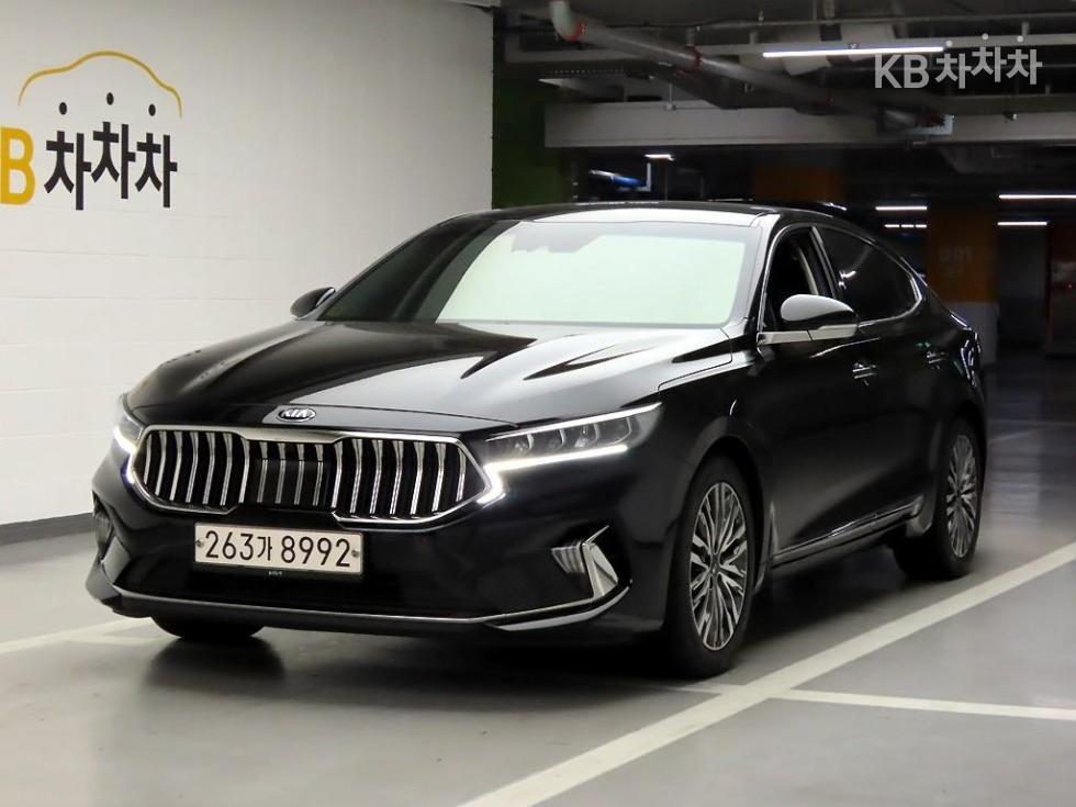 2020 - kia k7