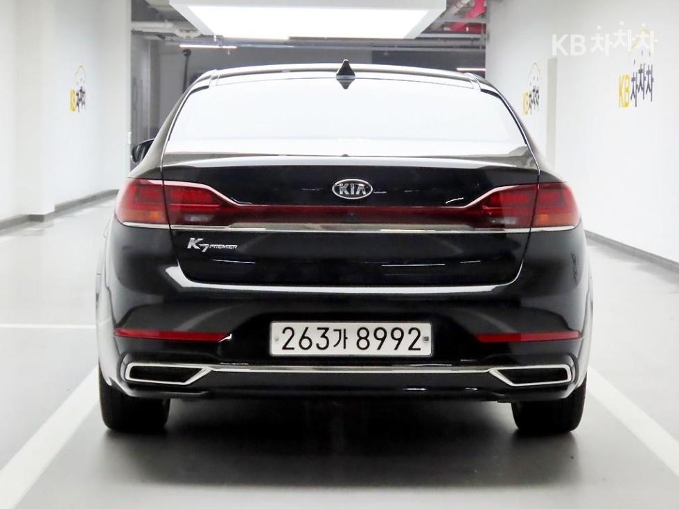 2020 - kia k7