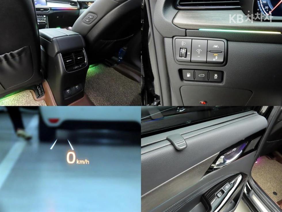 2020 - kia k7
