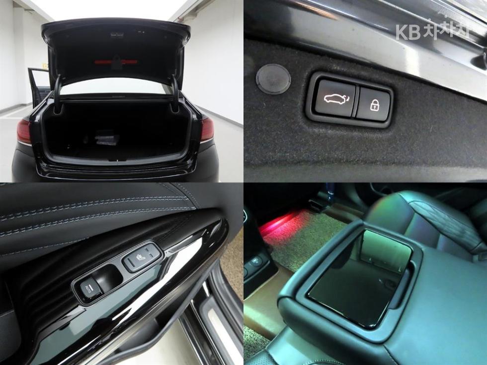 2020 - kia k7