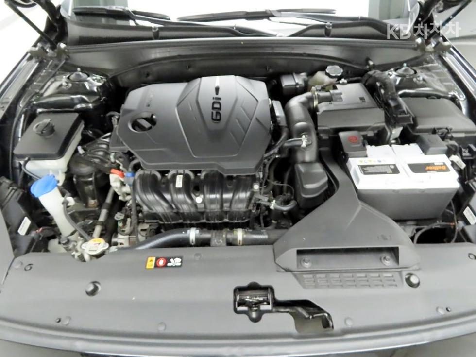 2020 - kia k7