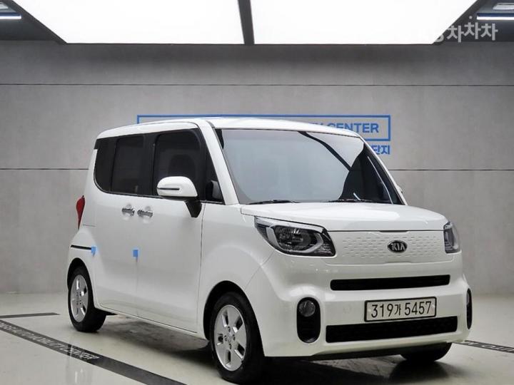 Kia Ray 1.0 Gasoline Luxury