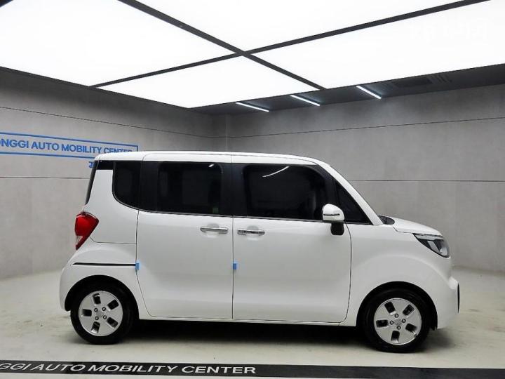 Kia Ray 1.0 Gasoline Luxury 3