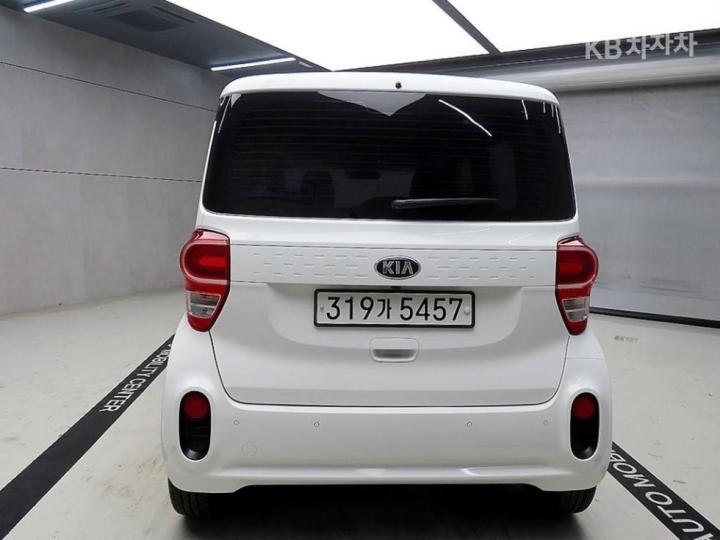Kia Ray 1.0 Gasoline Luxury 4