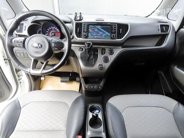 Kia Ray 1.0 Gasoline Luxury 8