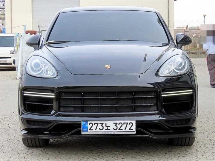 Porsche Cayenne New 958 4.8 S