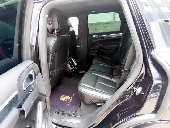 Porsche Cayenne New 958 4.8 S 7